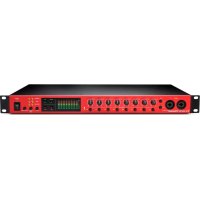 Notice FOCUSRITE CLARETT OCTOPRE Recepteur