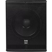 Notice GEMINI GVXSUB12P Caisson de basses