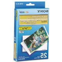 Notice SONY SVM25LS Autres accessoires pour appareil photo