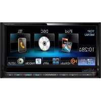 KENWOOD DDX7701HD - Système de navigation GPS