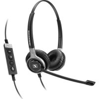 Notice SENNHEISER CENTURY SC 660 USB CTRL Casque