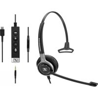 Notice SENNHEISER SC 635 USBC Casque