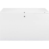 Notice GE FCM16DJWW Freezer