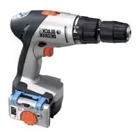 BLACK & DECKER HP122KD - Borrmaskin