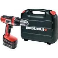 BLACK & DECKER PS122 - Boremaskin
