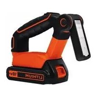 Notice BLACK & DECKER BDCF18 Illuminazione