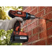 HP148F4LBK BLACK & DECKER