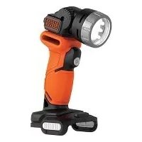 Notice BLACK & DECKER BDCCF12 Illuminazione
