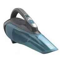 Notice BLACK & DECKER WDA320J Käsipölynimuri
