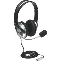 Notice MANHATTAN CLASSIC 175555 Casque audio