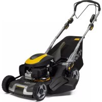 Notice STIGA TWINCLIP 55 SVEQ H çim biçme makinesi