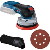 GEX 18V125 Professional BOSCH