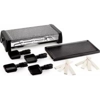 DOMO DO9189G - Prístroj na fondue, raclette a wok