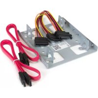 StarTech.com BRACKET25X2 - 外付けハードドライブ