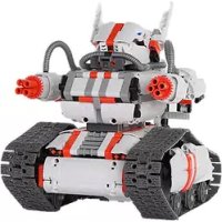 Notice Xiaomi MI ROBOT BUILDER ROVER Robot programmable