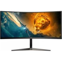 PHILIPS Momentum 345M2CRZ - モニター