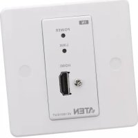 Notice ATEN VE1801 Extension audio/video