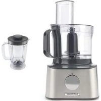 Notice KENWOOD MULTIPRO COMPACT FDM300SS кухонний комбайн