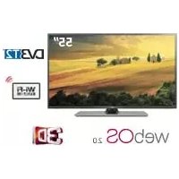Notice LG 55LF650V Televisie