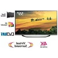 Notice LG 55UF670V теледидар
