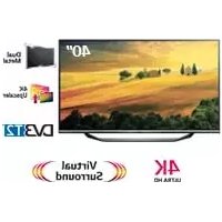 Notice LG 40UF670V теледидар
