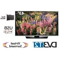 Notice LG 43LF570V теледидар