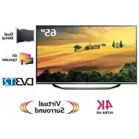 Notice LG 65UF670V теледидар