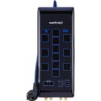 Notice CyberPower HOME THEATER HT1206UC2 Multiprise
