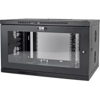 Notice Tripp Lite SMARTRACK SRW9UDPGVRT Network equipment wall cabinet
