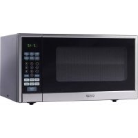 Commercial Chef CHCM11100SSB - Four à micro-ondes