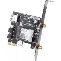 Notice GIGABYTE GCWBAX200 Carte réseau / adaptateur