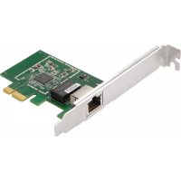 Notice Edimax EN9225TXE Carte réseau / adaptateur