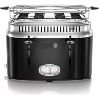 Retro TR9250BKR RUSSELL HOBBS