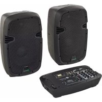 Stagemix 400 Fun Generation