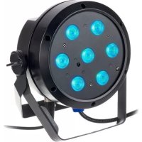 Notice Cameo ROOT PAR 4 Oświetlenie