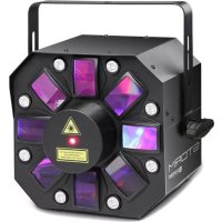 Notice Cameo CLSTORM 3 IN 1 Oświetlenie