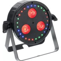 Notice Cameo FLAT STAR LED PAR Oświetlenie