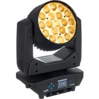 Notice Varytec HERO WASH 300 Éclairage