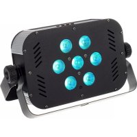 Stairville LED Flood TRI Panel - Éclairage
