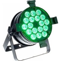 Stairville Retro Flat Par - Éclairage