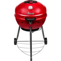 Notice CHAR BROIL KETTLEMAN 17302067 Barbecue
