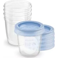 Notice PHILIPS AVENT SCF619 Récipient à nourriture