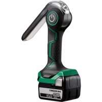 Notice HITACHI UB 18DJL Lampe de poche