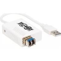 Notice Tripp Lite U236MMFLC Network adapter