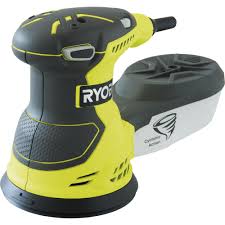 Notice RYOBI ROS300A Ponceuse orbitale