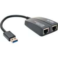 Notice Tripp Lite U336002GB Network adapter