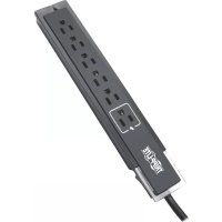 Notice Tripp Lite PROTECT IT! TLP606SSTELB Parafoudre