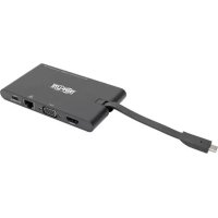 Notice Tripp Lite U442DOCK3B Docking Station