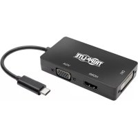 Notice Tripp Lite U44406NHDV4KB Docking Station
