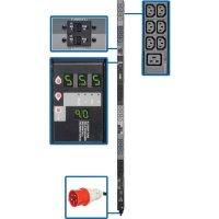 Notice Tripp Lite PDU3XMV6G32 Steckdosenleiste